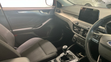 Ford Focus 1.0 EcoBoost Hybrid mHEV 125 Titanium Edition 5dr Petrol Hatchback